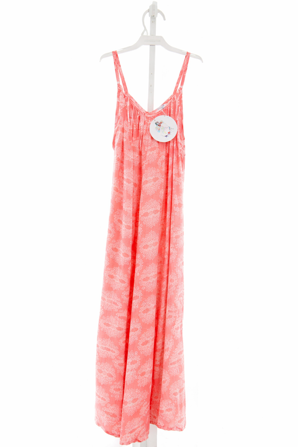 JOYOUS AND FREE PINK ROMPER