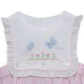 Butterfly Applique Spring dress