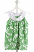 LITTLE ENGLISH  SLEEVELESS SHIRT