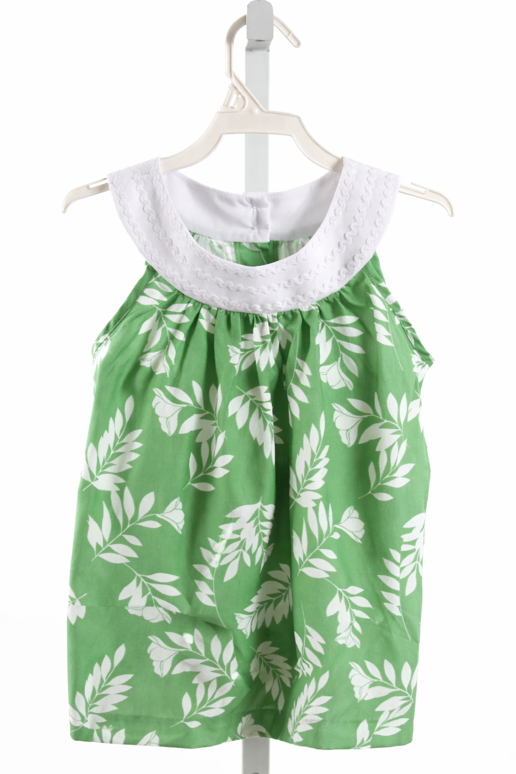 LITTLE ENGLISH  SLEEVELESS SHIRT