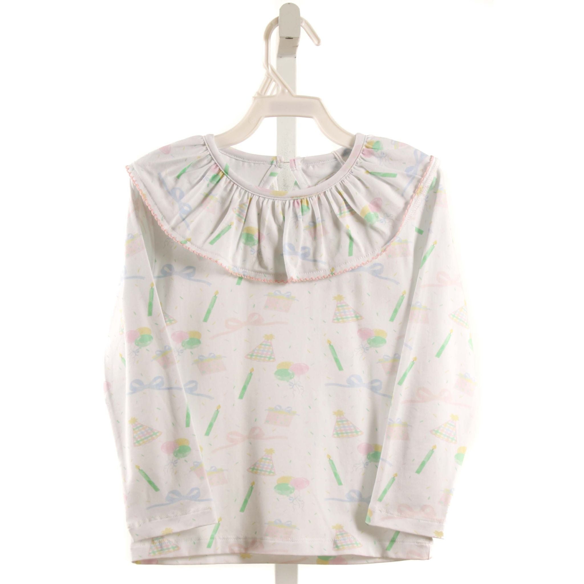 THE OAKS APPAREL  LS SHIRT