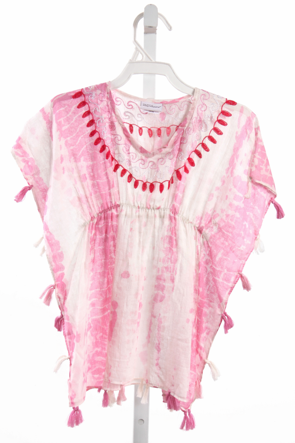 FLAP HAPPY PINK COVER UP