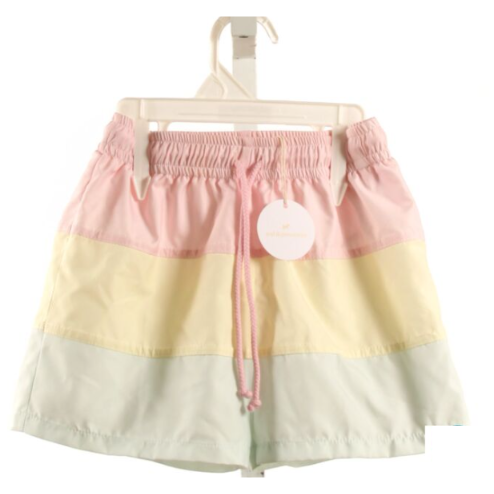 SAL & PIMENTA MULTI-COLOR SWIM TRUNKS