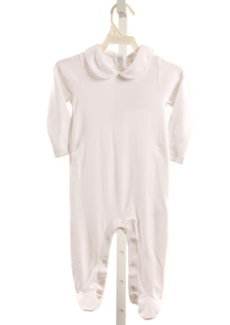 LILA + HAYES WHITE LAYETTE
