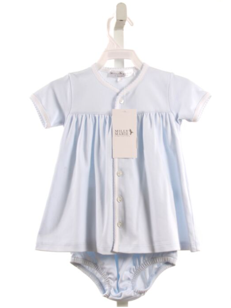 MILLY MARIE  2-PIECE Diaper Set